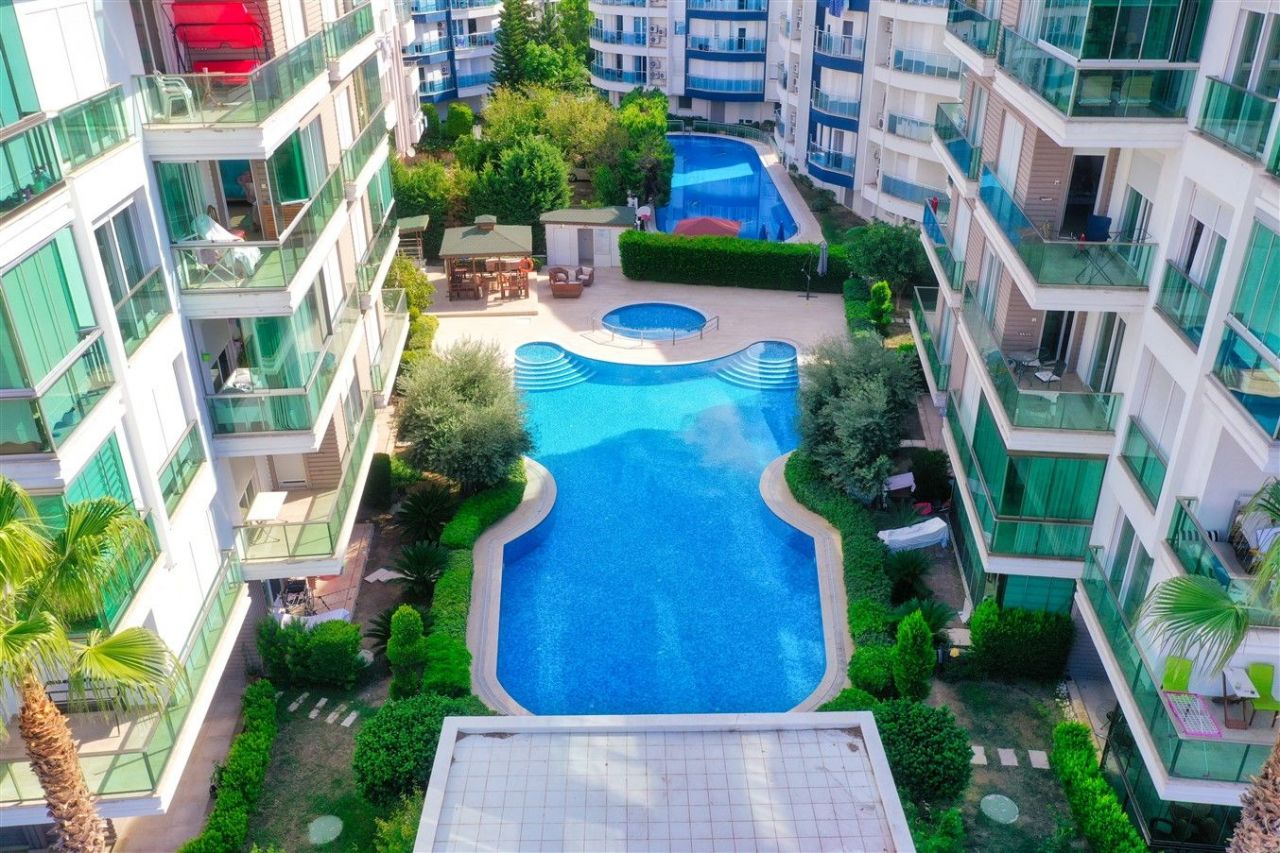 Пентхаус в Анталии, Турция, 160 м2 фото 2