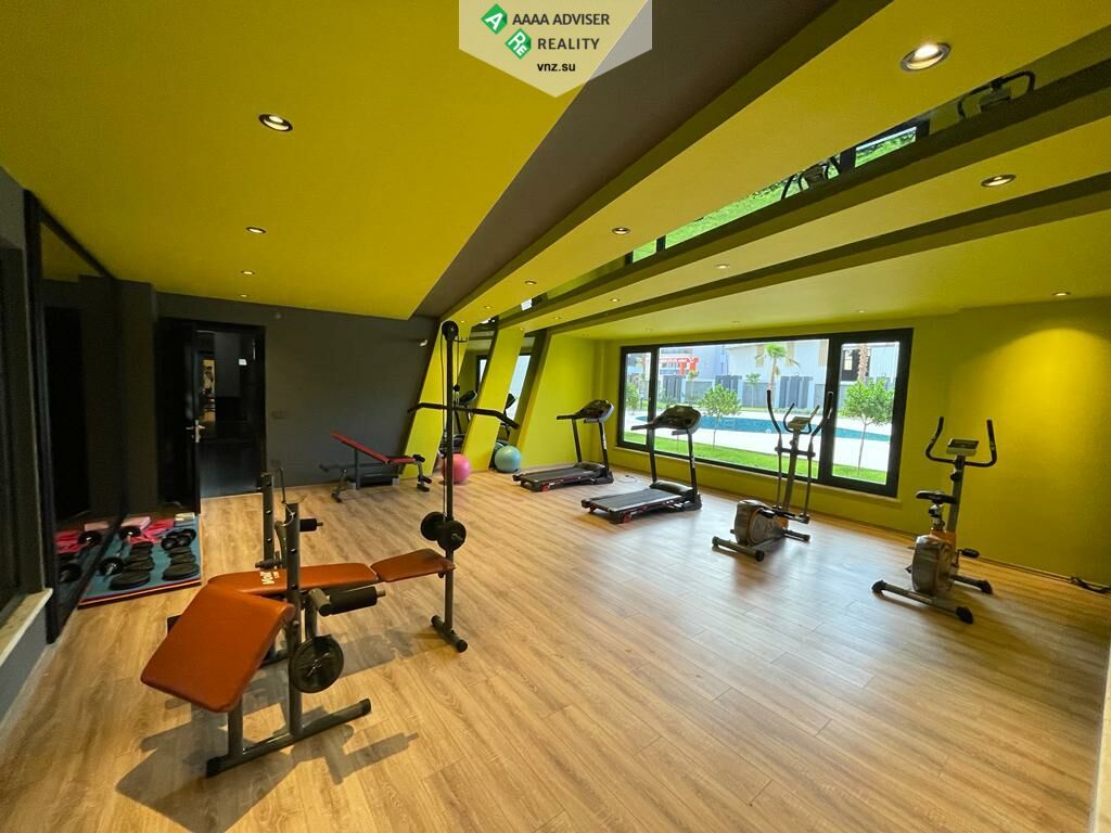 Квартира в Алании, Турция, 90 м2 фото 3
