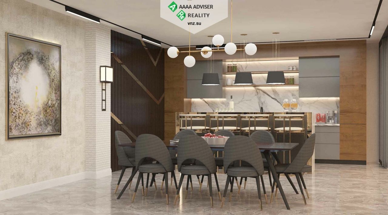 Квартира в Алании, Турция, 51 м2 фото 4