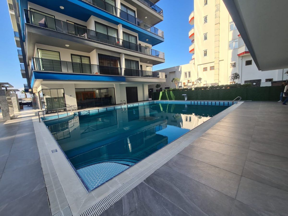 Квартира в Алании, Турция, 77 м2 фото 4