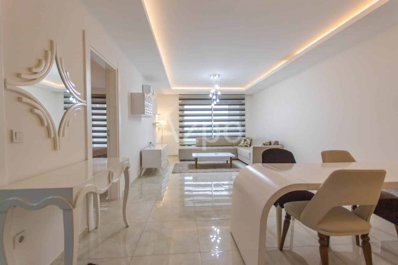 Апартаменты в Алании, Турция, 80 м2 фото 3