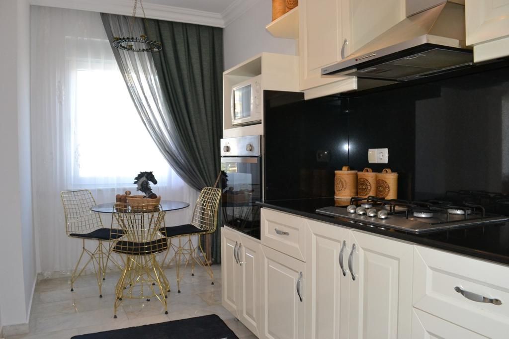 Квартира в Алании, Турция, 110 м2 фото 5