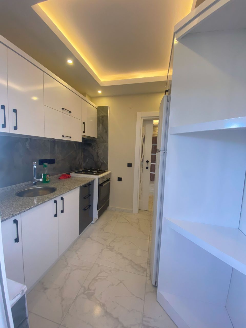 Квартира в Алании, Турция, 70 м2 фото 5