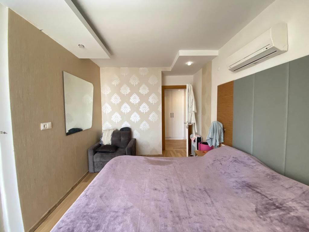 Квартира в Алании, Турция, 110 м2 фото 5