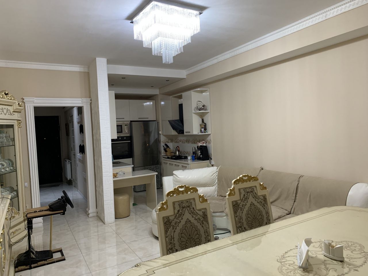 Квартира в Тбилиси, Грузия, 89 м2 фото 2
