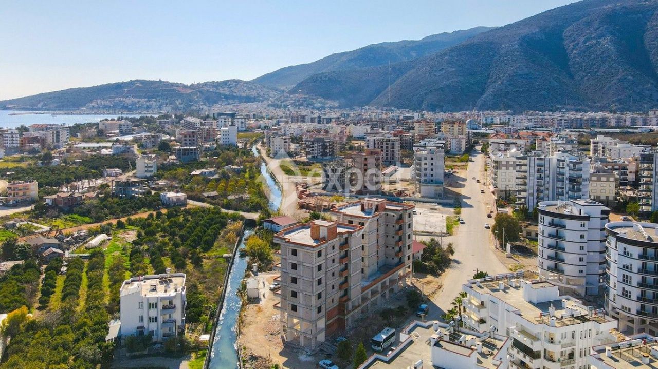 Квартира в Финике, Турция, 102 м2 фото 5