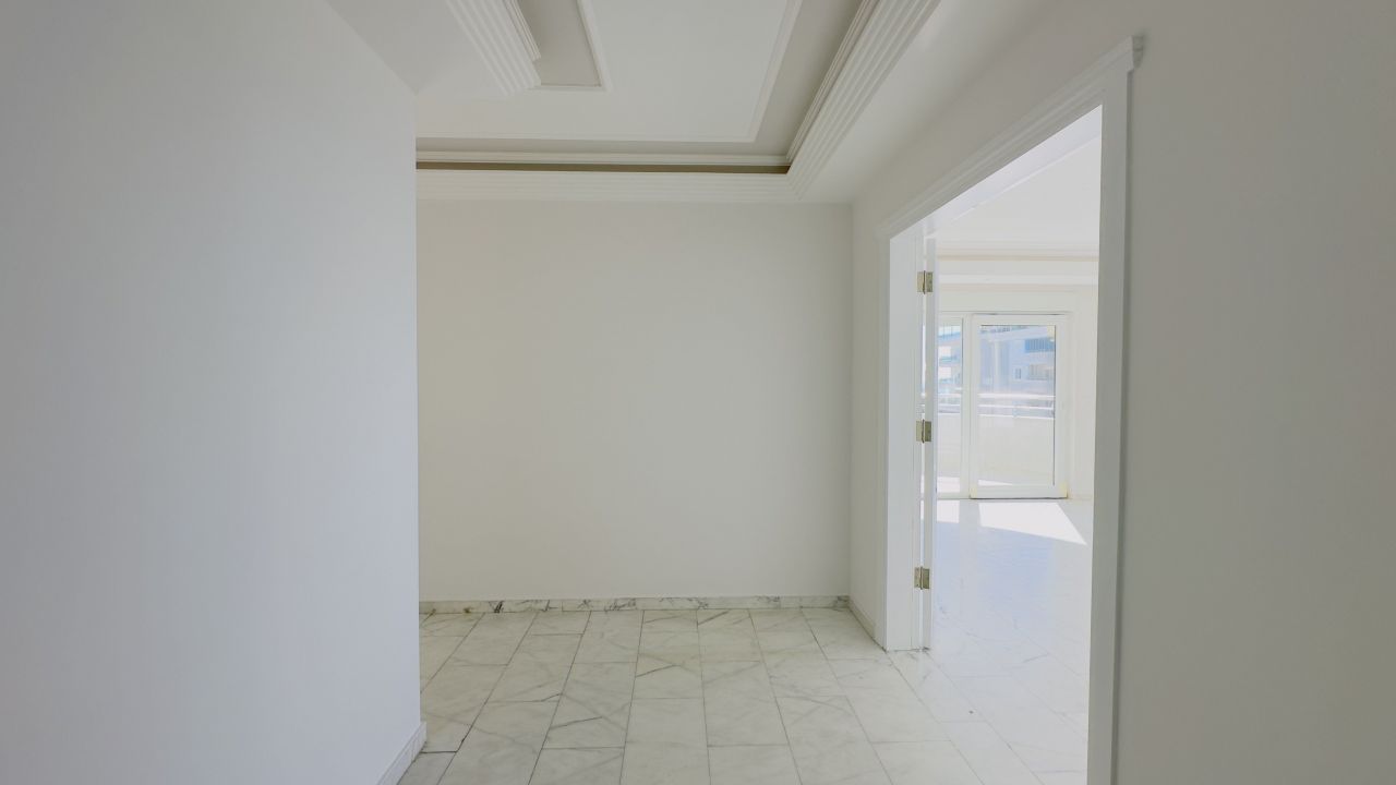 Квартира в Алании, Турция, 115 м2 фото 3