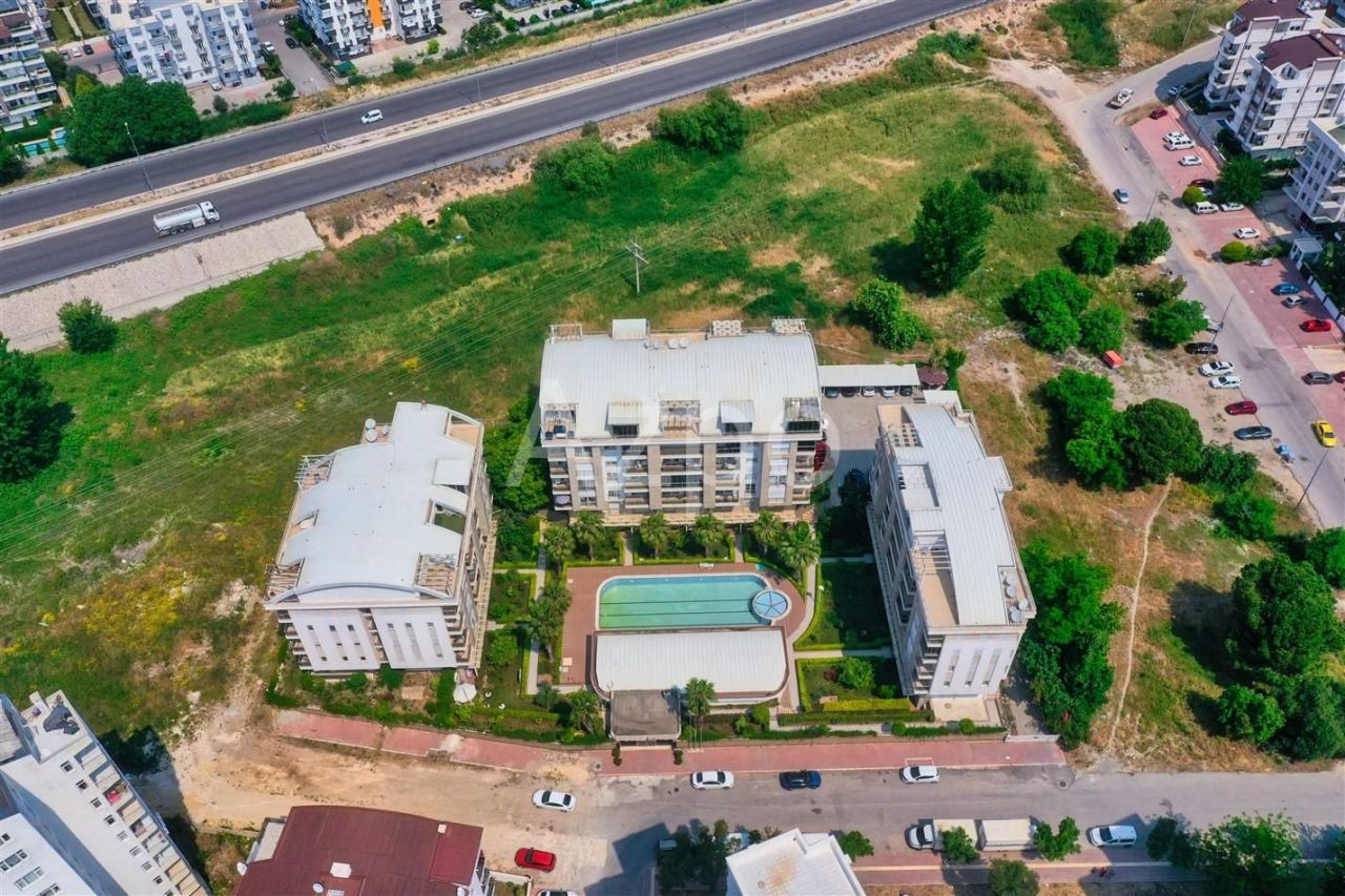 Апартаменты в Анталии, Турция, 60 м2 фото 2