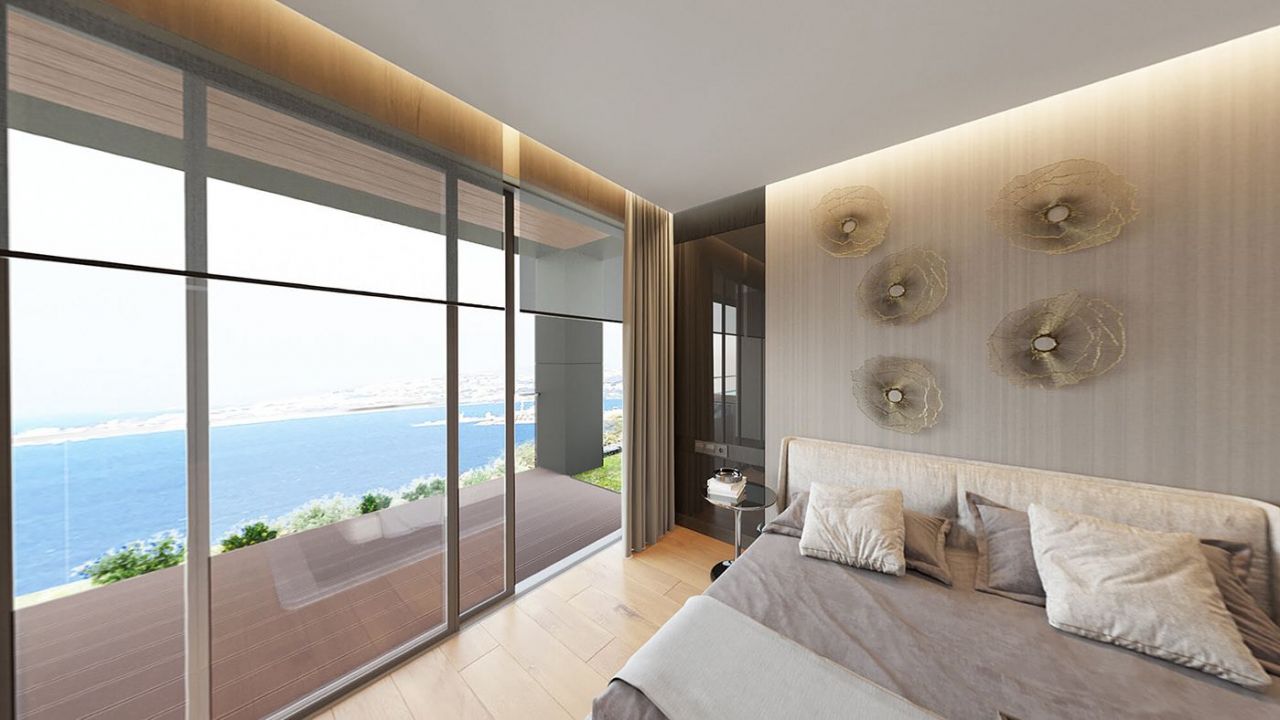 Вилла в Бодруме, Турция, 240 м2 фото 4