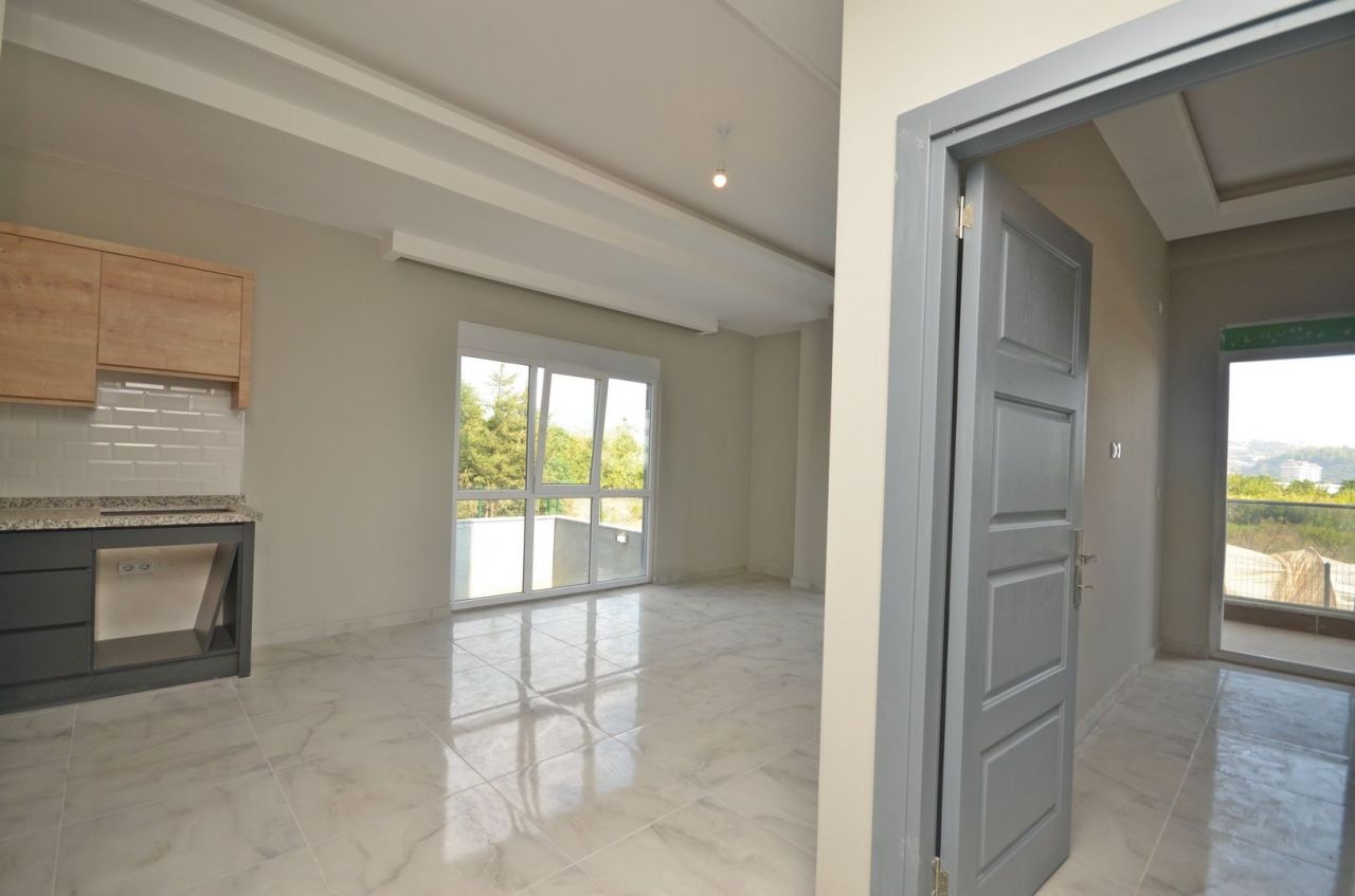 Квартира в Алании, Турция, 60 м2 фото 3