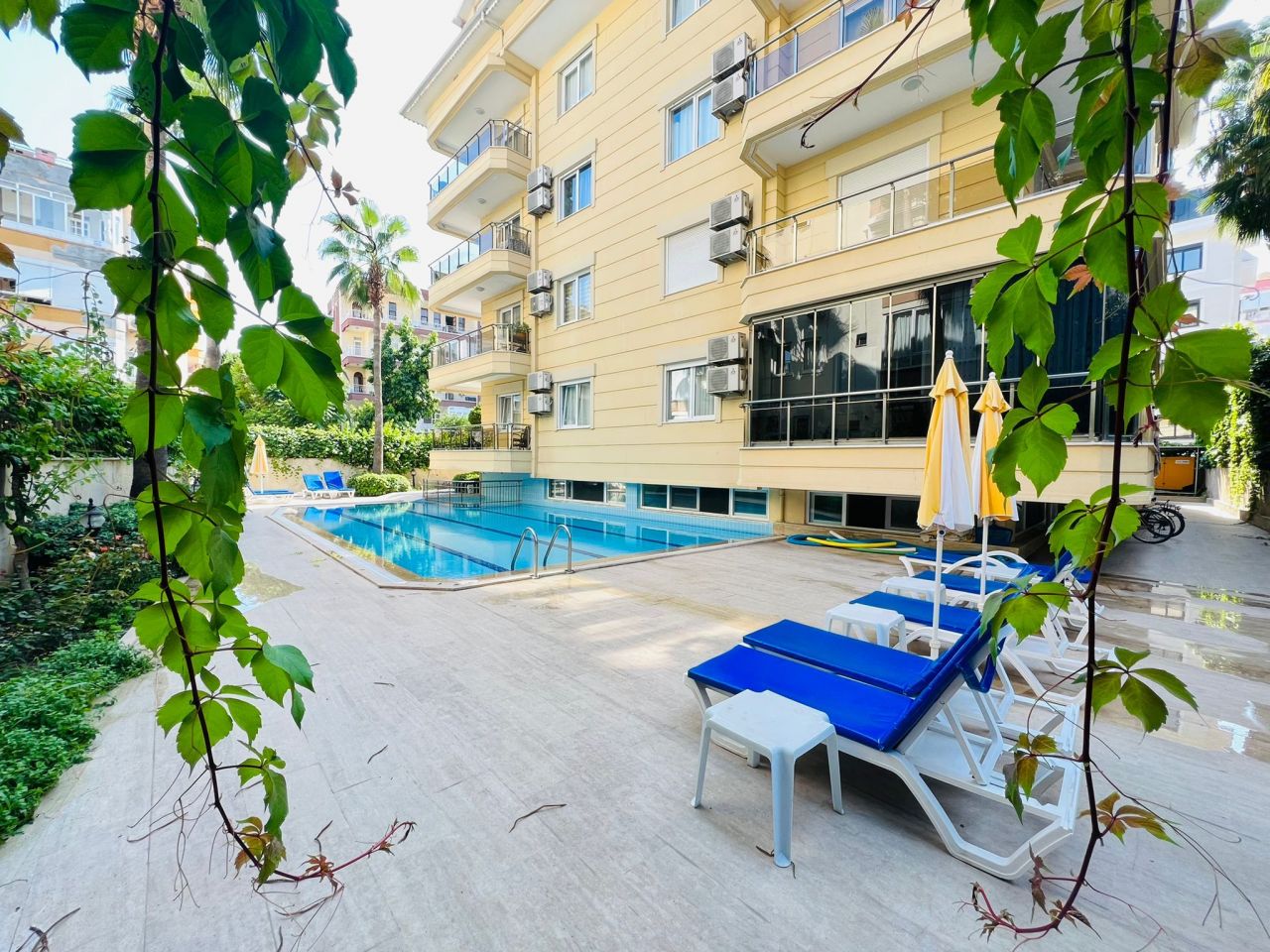 Квартира в Алании, Турция, 115 м2 фото 3