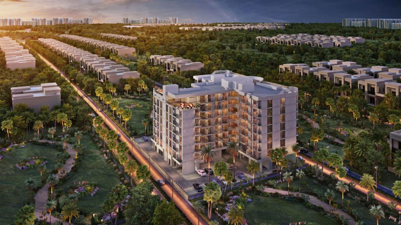 Апартаменты в Дубае, ОАЭ, 50 м2 фото 2