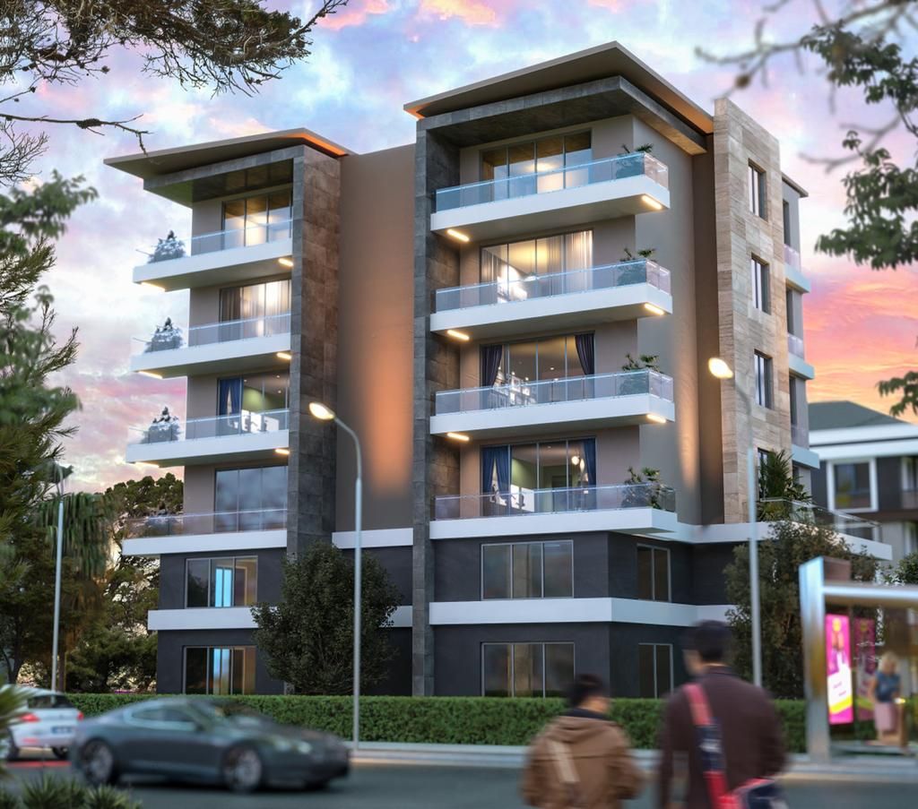 Квартира в Анталии, Турция, 75 130 м2 фото 2