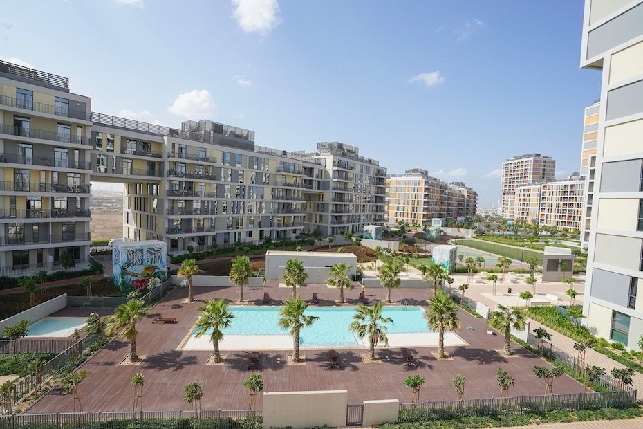 Квартира в Дубае, ОАЭ, 85 м2 фото 5