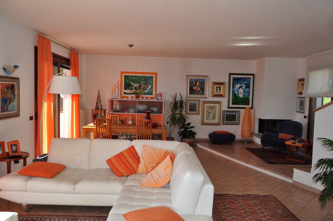 Вилла в Сан-Ремо, Италия, 300 м2 фото 5