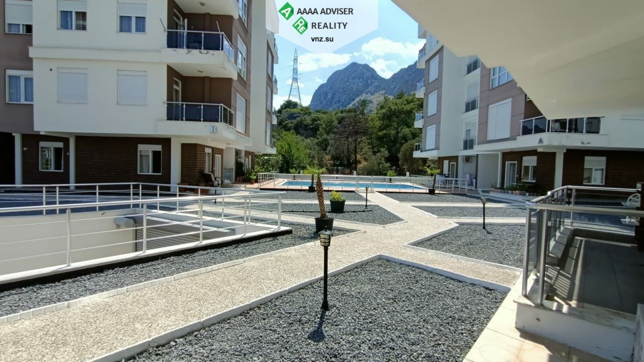 Квартира в Анталии, Турция, 65 м2 фото 2