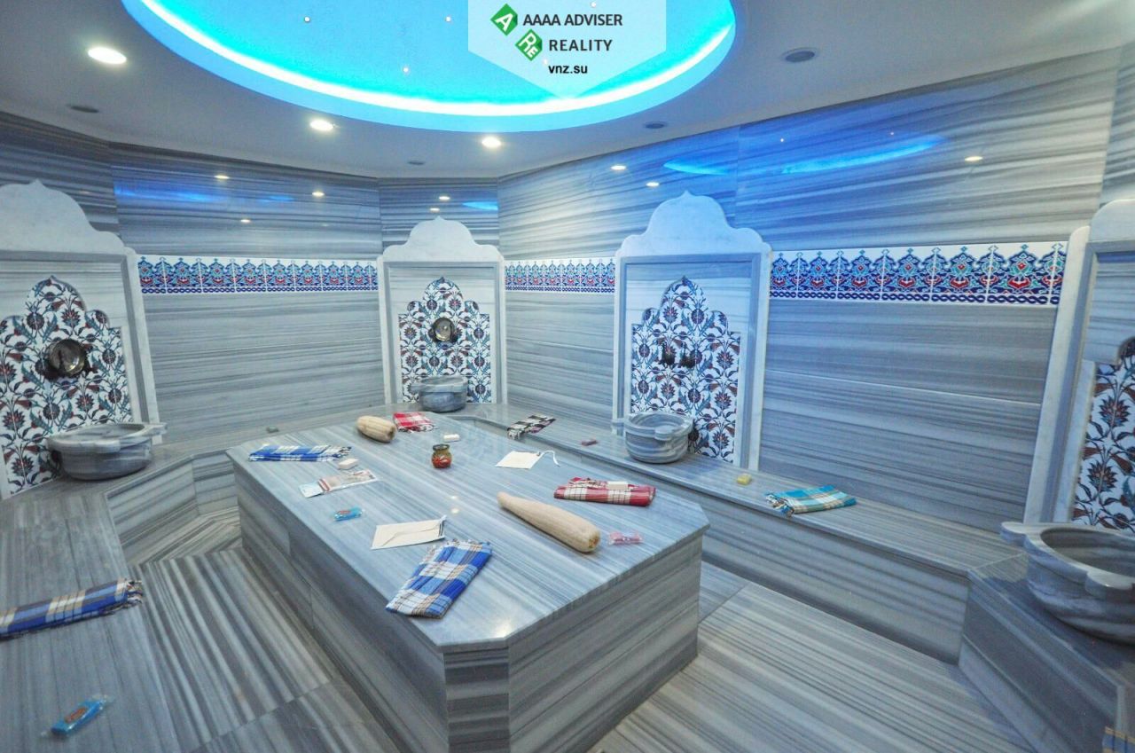 Квартира в Алании, Турция, 65 м2 фото 4