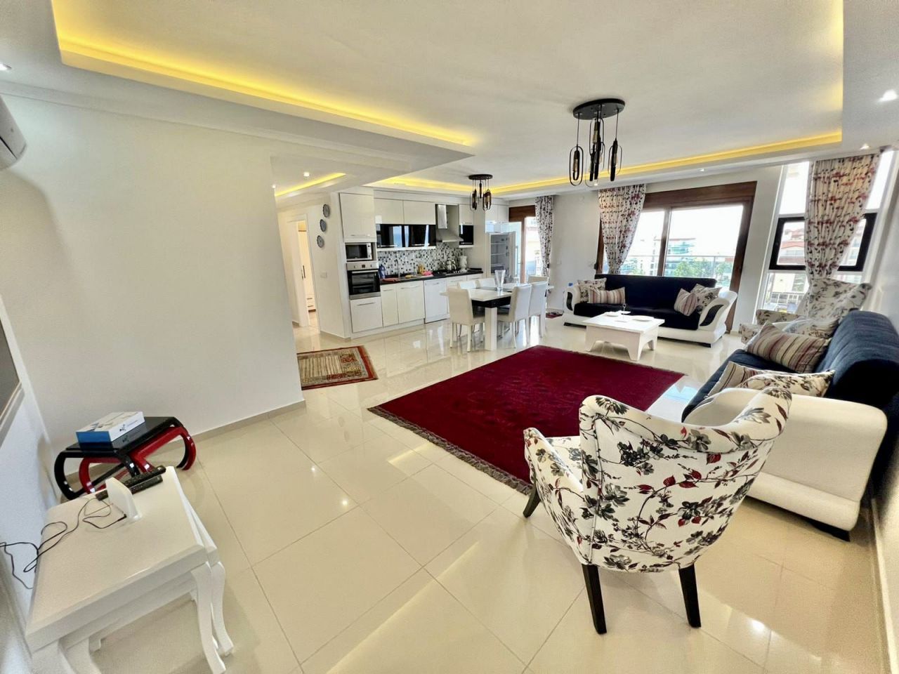 Пентхаус в Алании, Турция, 280 м2 фото 2