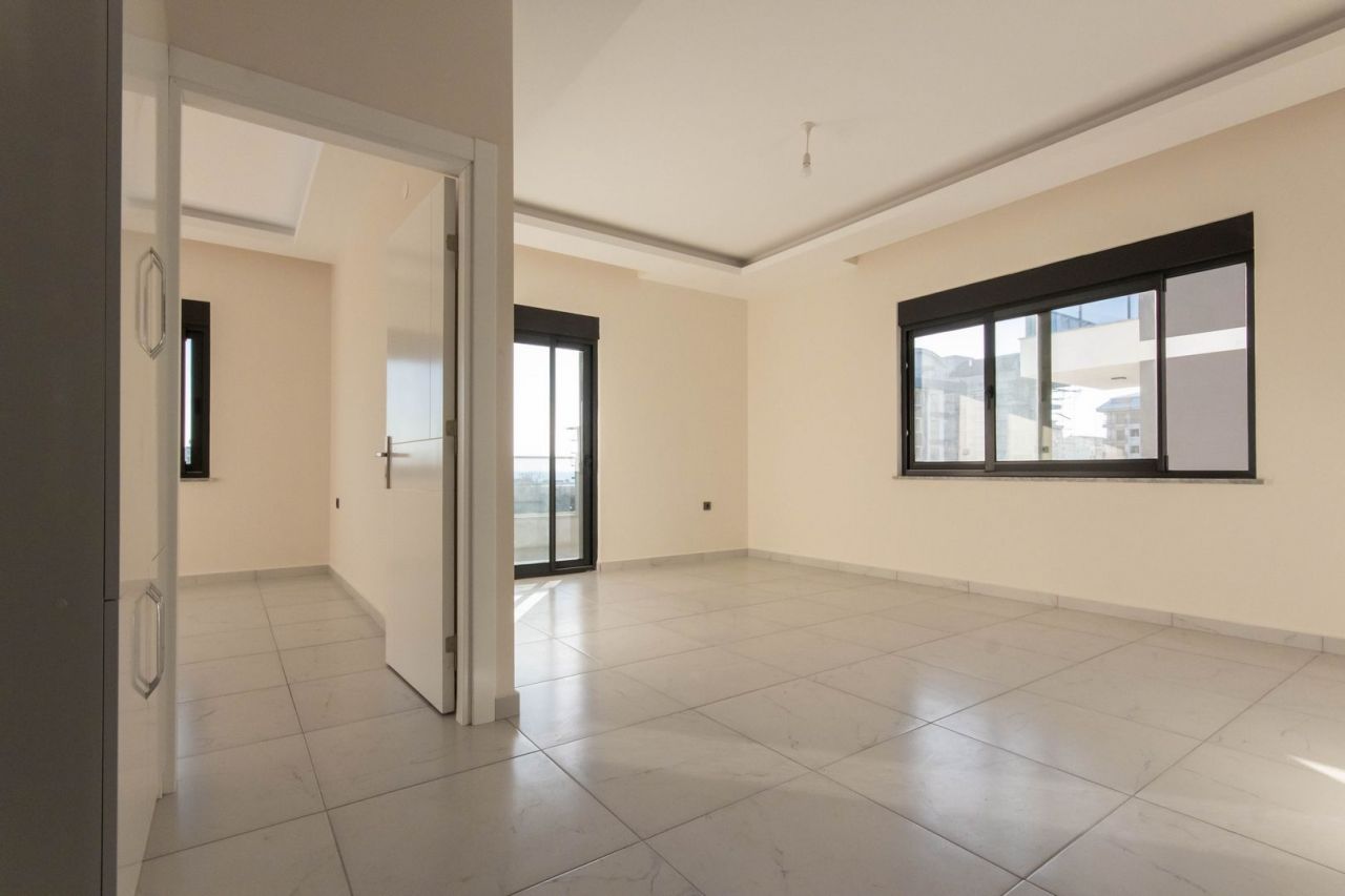 Квартира в Алании, Турция, 60 м2 фото 4