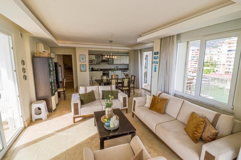 Пентхаус в Алании, Турция, 240 м2 фото 3