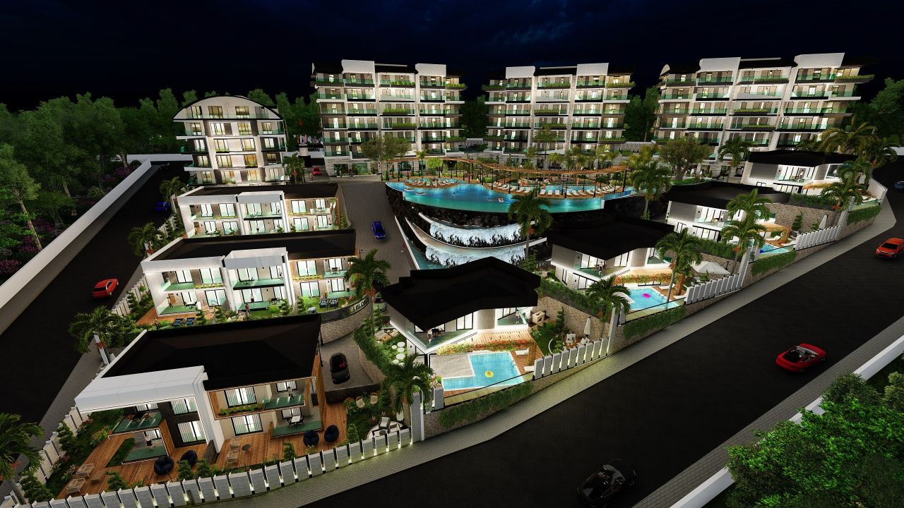 Квартира в Алании, Турция, 134 м2 фото 4