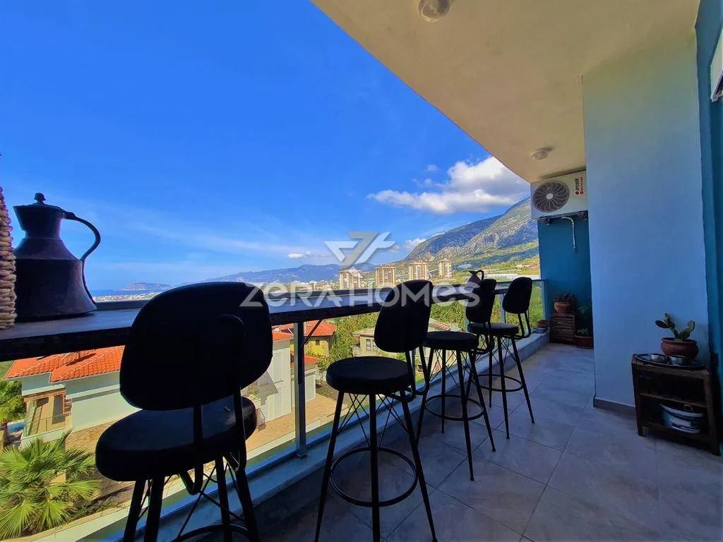 Квартира в Алании, Турция, 110 м2 фото 4
