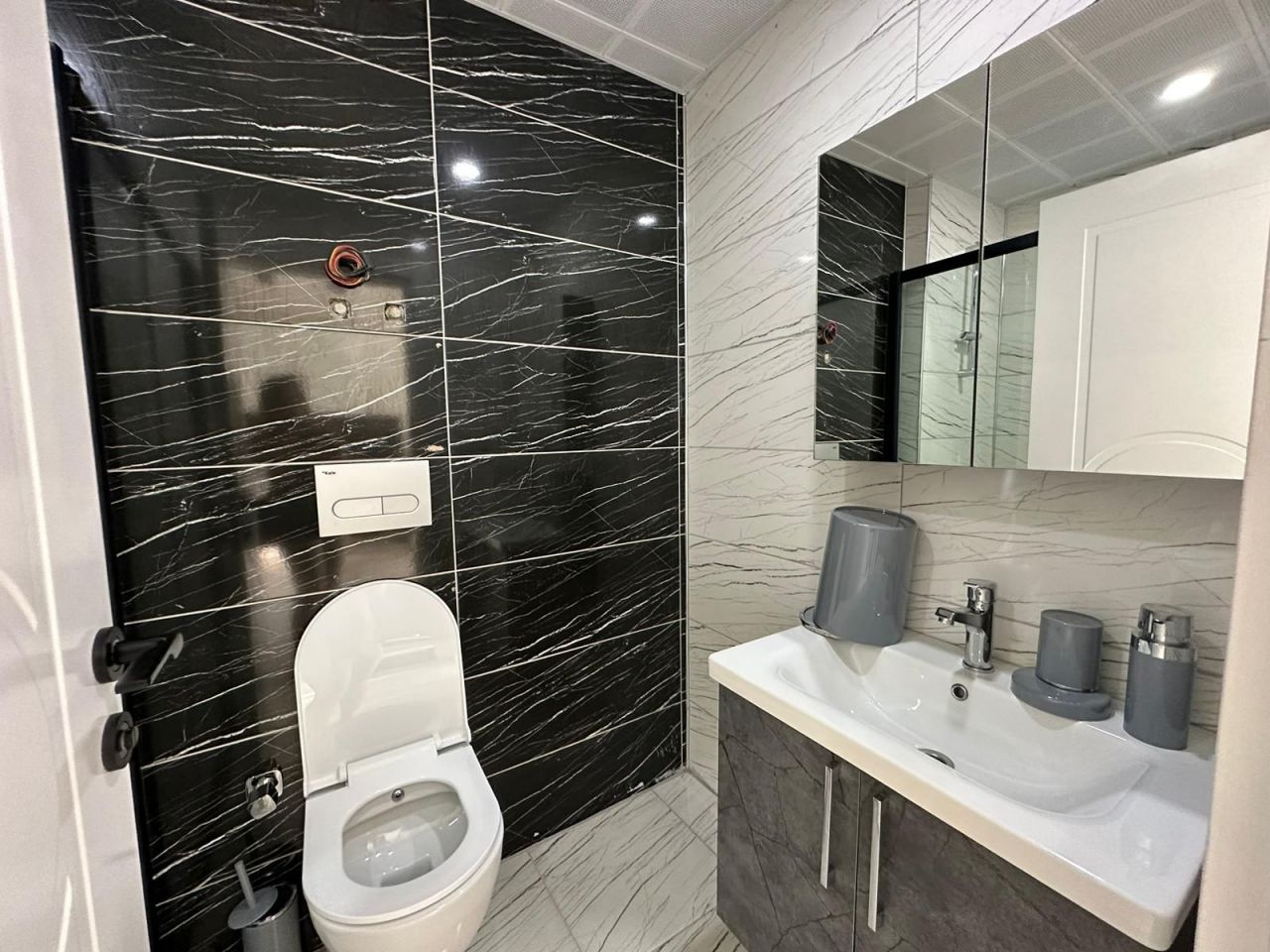 Квартира в Алании, Турция, 55 м2 фото 3