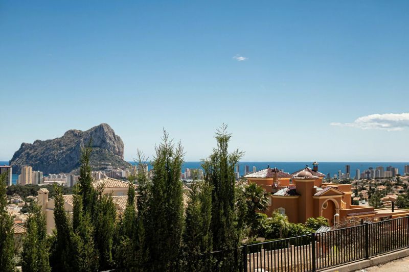 Апартаменты в Кальпе, Испания, 39 м2 фото 5