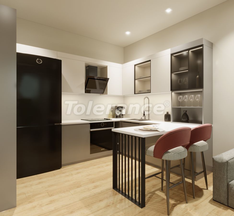 Апартаменты в Анталии, Турция, 78 м2 фото 2