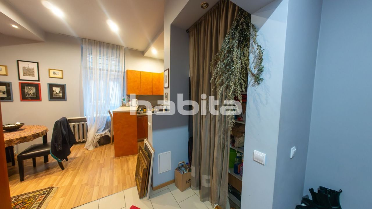 Апартаменты в Риге, Латвия, 54 м2 фото 3