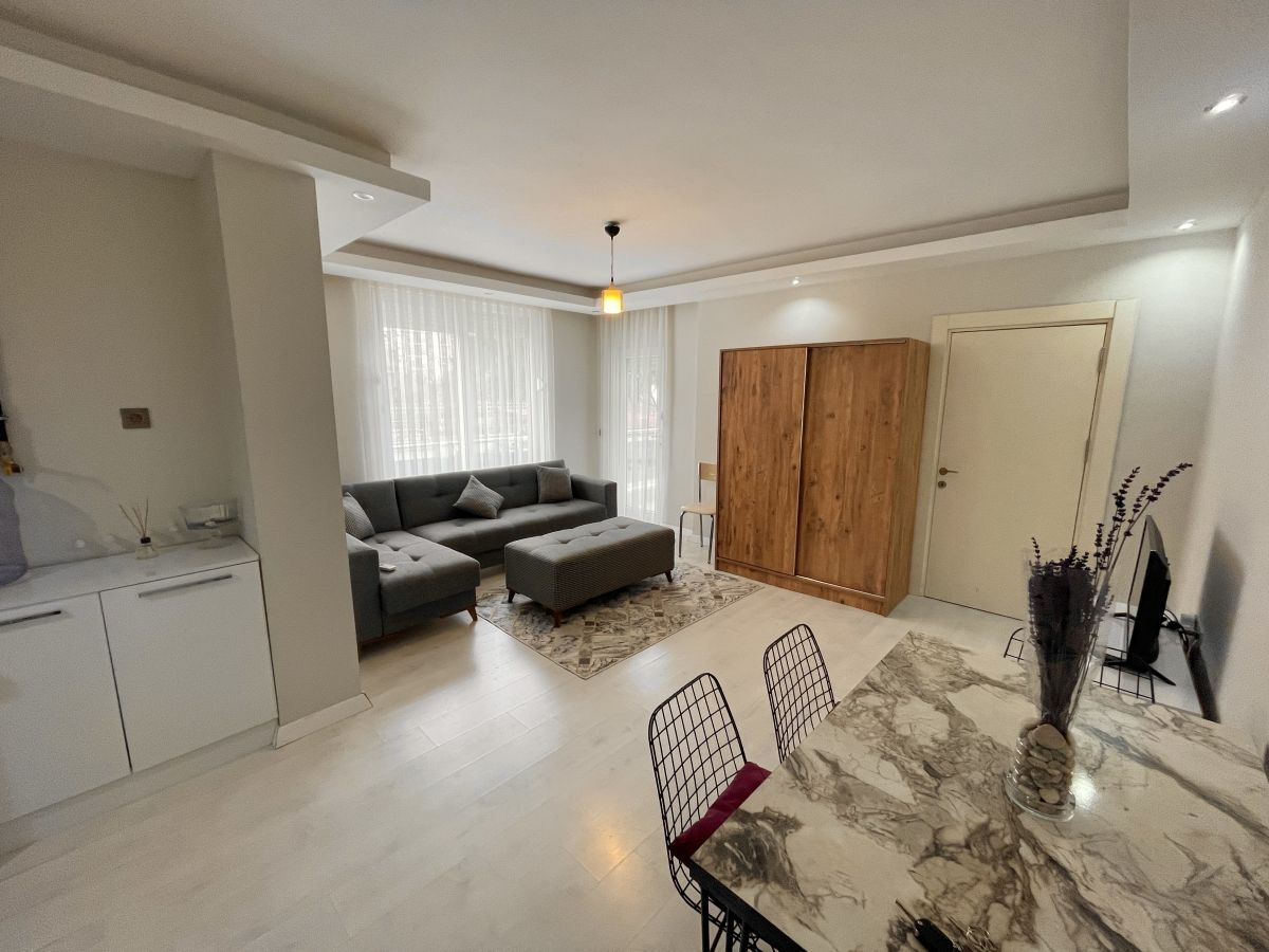 Квартира Hurma Mah., Турция, 50 м2 фото 2