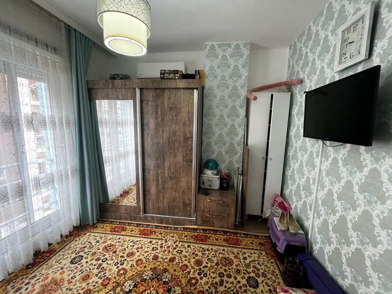 Квартира в Анталии, Турция, 90 м2 фото 4