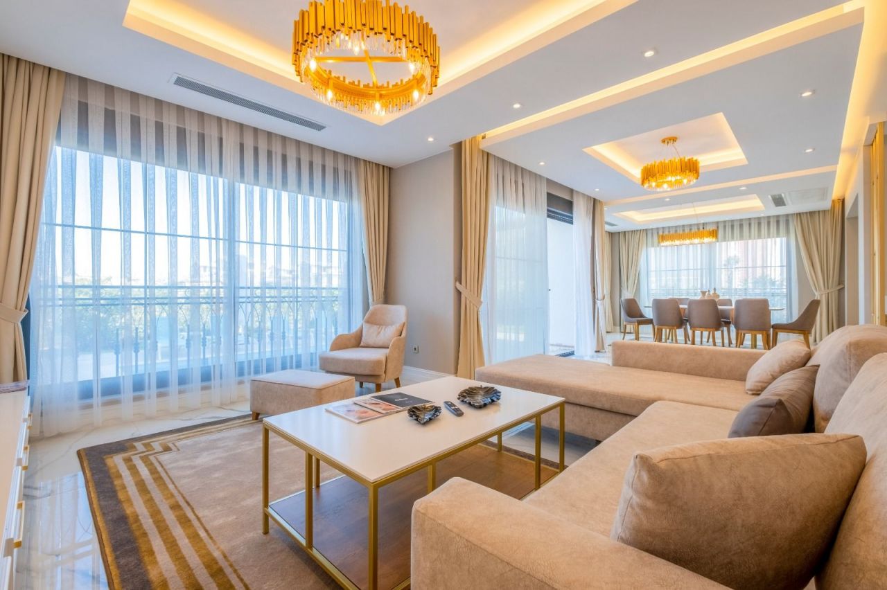 Вилла в Белеке, Турция, 280 м2 фото 3