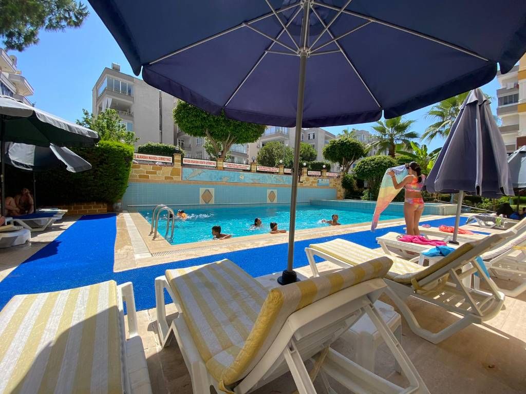 Квартира в Алании, Турция, 90 м2 фото 4