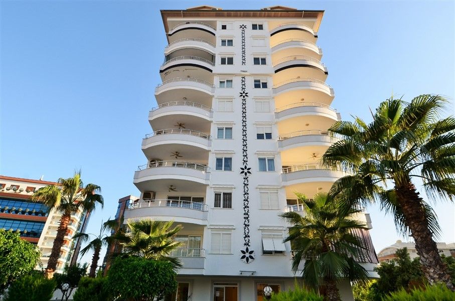 Квартира в Алании, Турция, 120 м2 фото 2