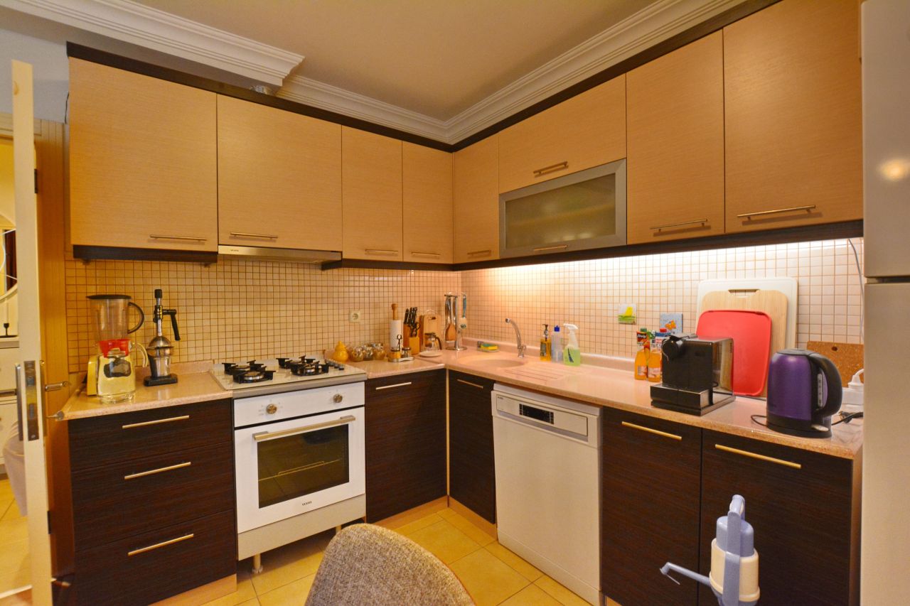 Квартира в Анталии, Турция, 70 м2 фото 2