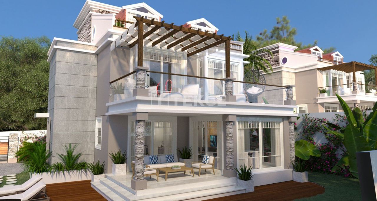 Вилла в Фетхие, Турция, 200 м2 фото 2
