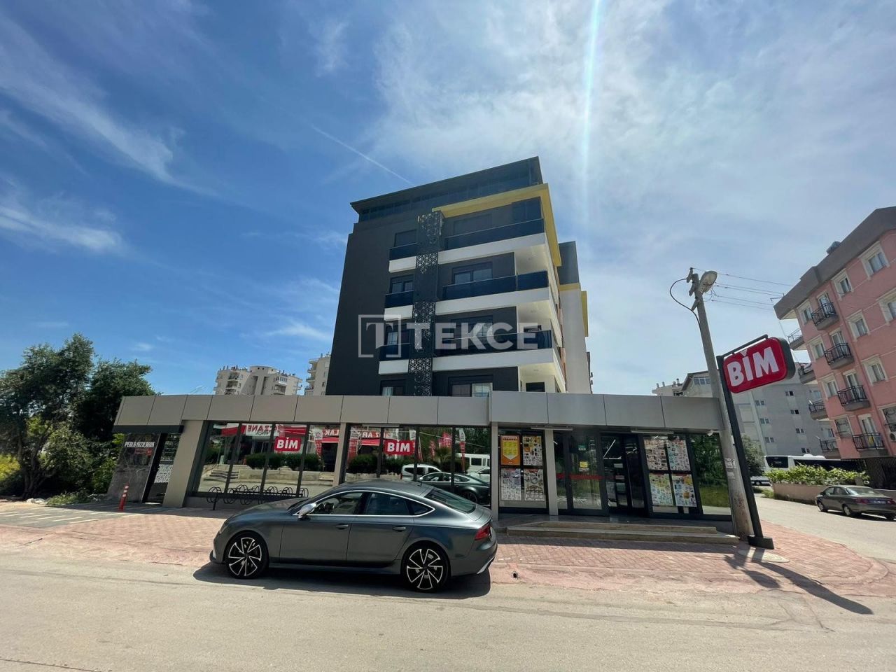Апартаменты в Анталии, Турция, 105 м2 фото 3