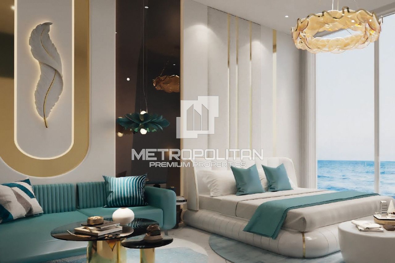 Апартаменты в Дубае, ОАЭ, 40 м2 фото 3