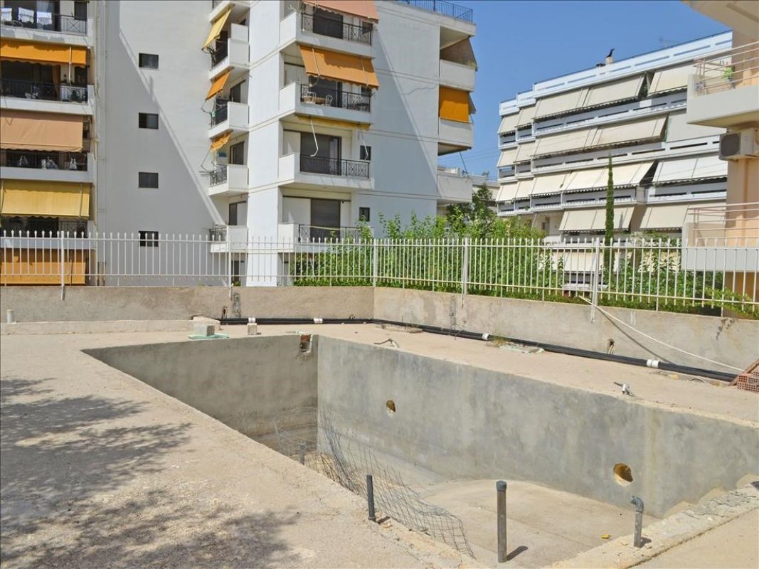 Квартира в Афинах, Греция, 50 м2 фото 4
