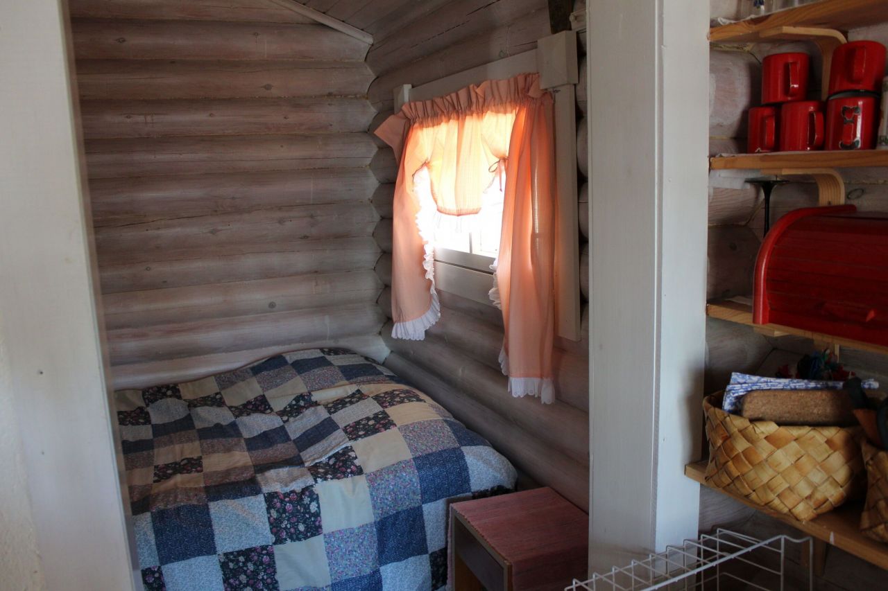 Коттедж в Йоэнсуу, Финляндия, 36 м2 фото 5