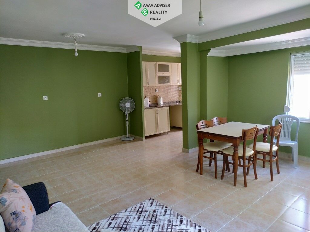 Квартира в Алании, Турция, 120 м2 фото 2