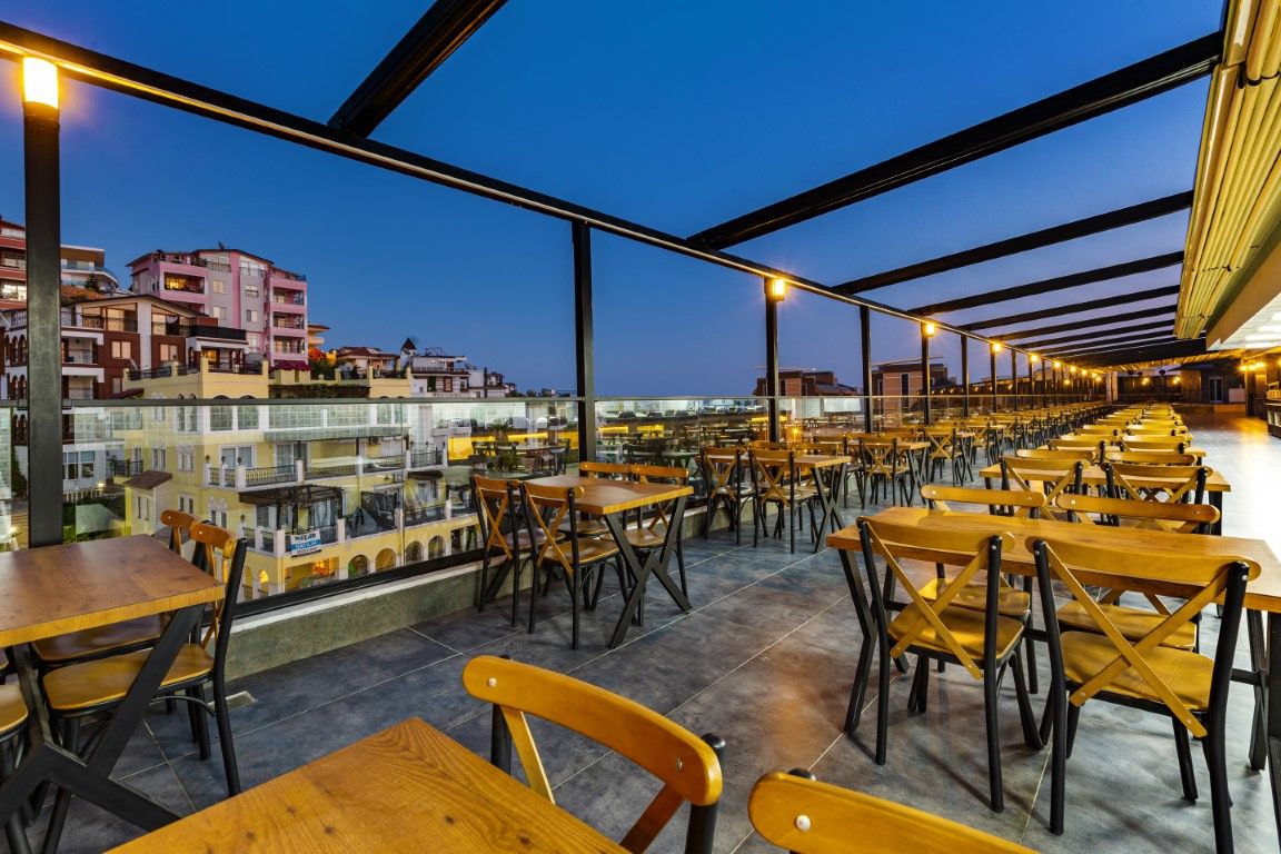 Квартира в Алании, Турция, 50 м2 фото 4