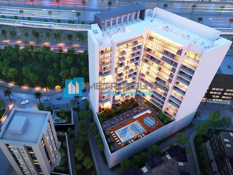 Шале Downtown Jebel Ali, ОАЭ, 143.63 м2 фото 2