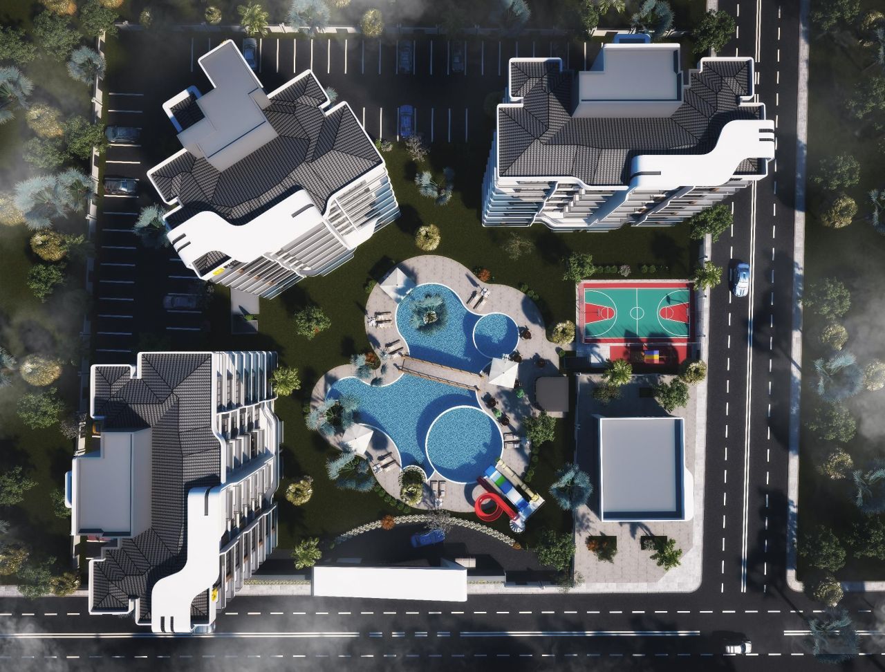 Квартира в Анталии, Турция, 95 м2 фото 2