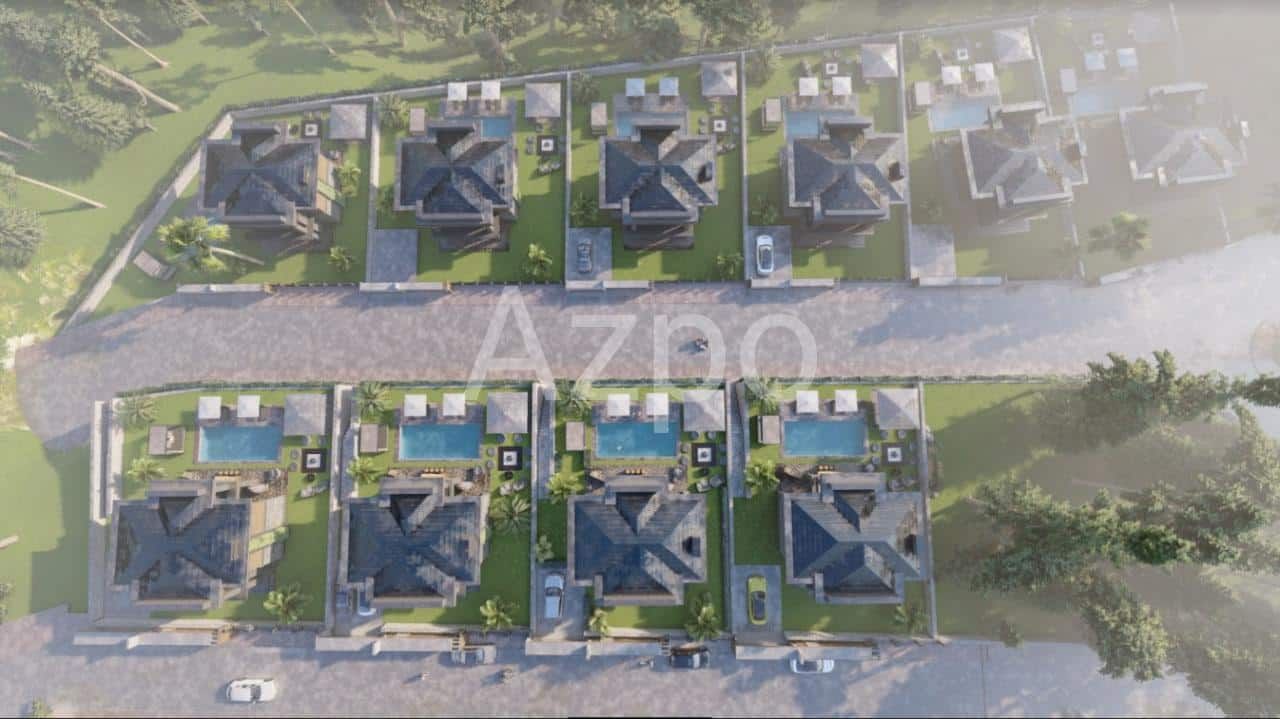 Вилла в Анталии, Турция, 350 м2 фото 2