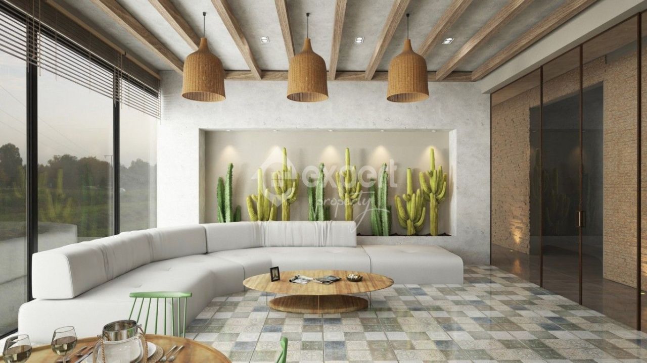 Квартира в Алании, Турция, 55 м2 фото 5