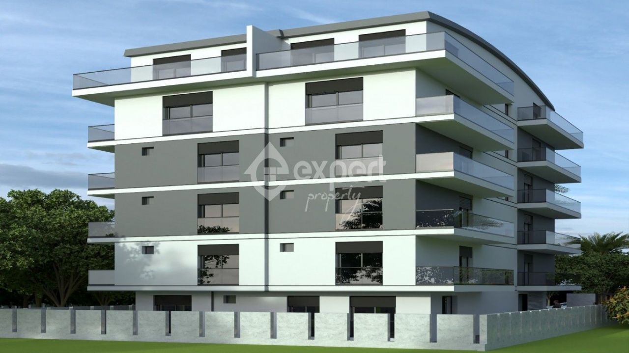 Квартира в Анталии, Турция, 50 м2 фото 2