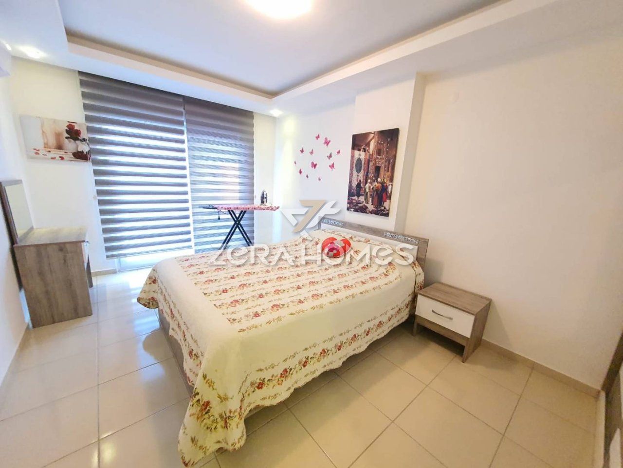 Апартаменты в Алании, Турция, 65 м2 фото 5
