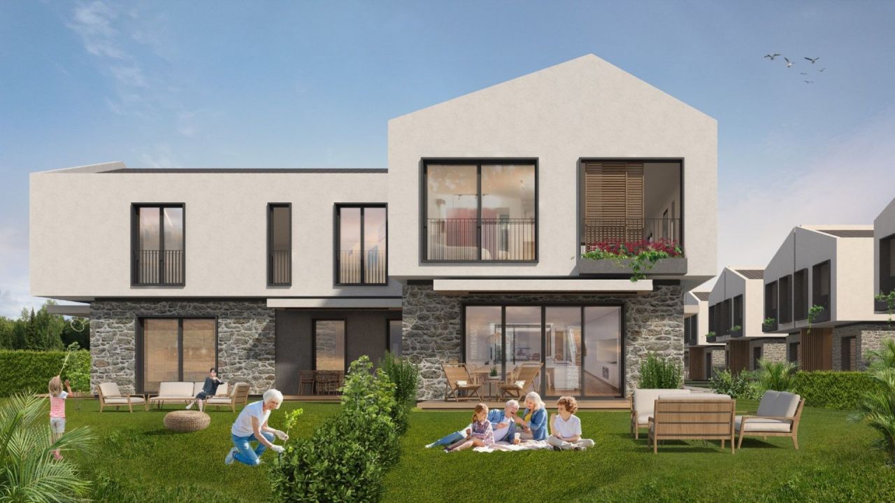 Вилла в Анталии, Турция, 260 м2 фото 4